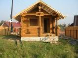 строительство деревянных домов из профилированного бруса в Белоруссии